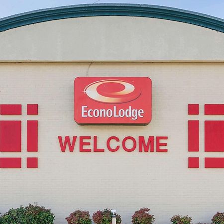 Econo Lodge Martinsville Luaran gambar