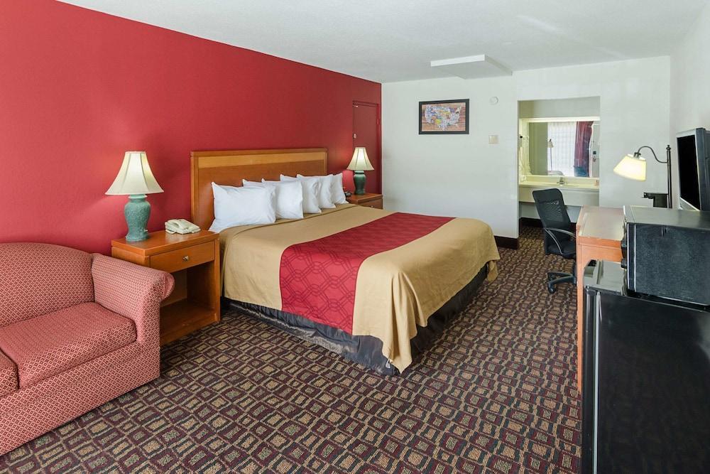 Econo Lodge Martinsville Luaran gambar