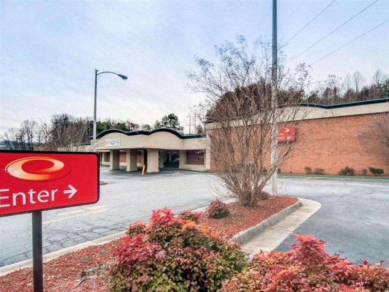 Econo Lodge Martinsville Luaran gambar