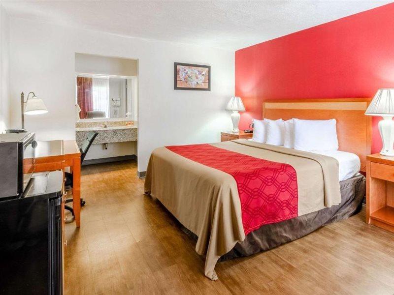 Econo Lodge Martinsville Luaran gambar
