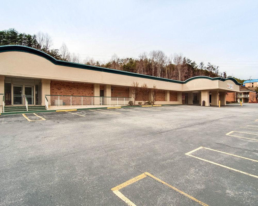 Econo Lodge Martinsville Luaran gambar