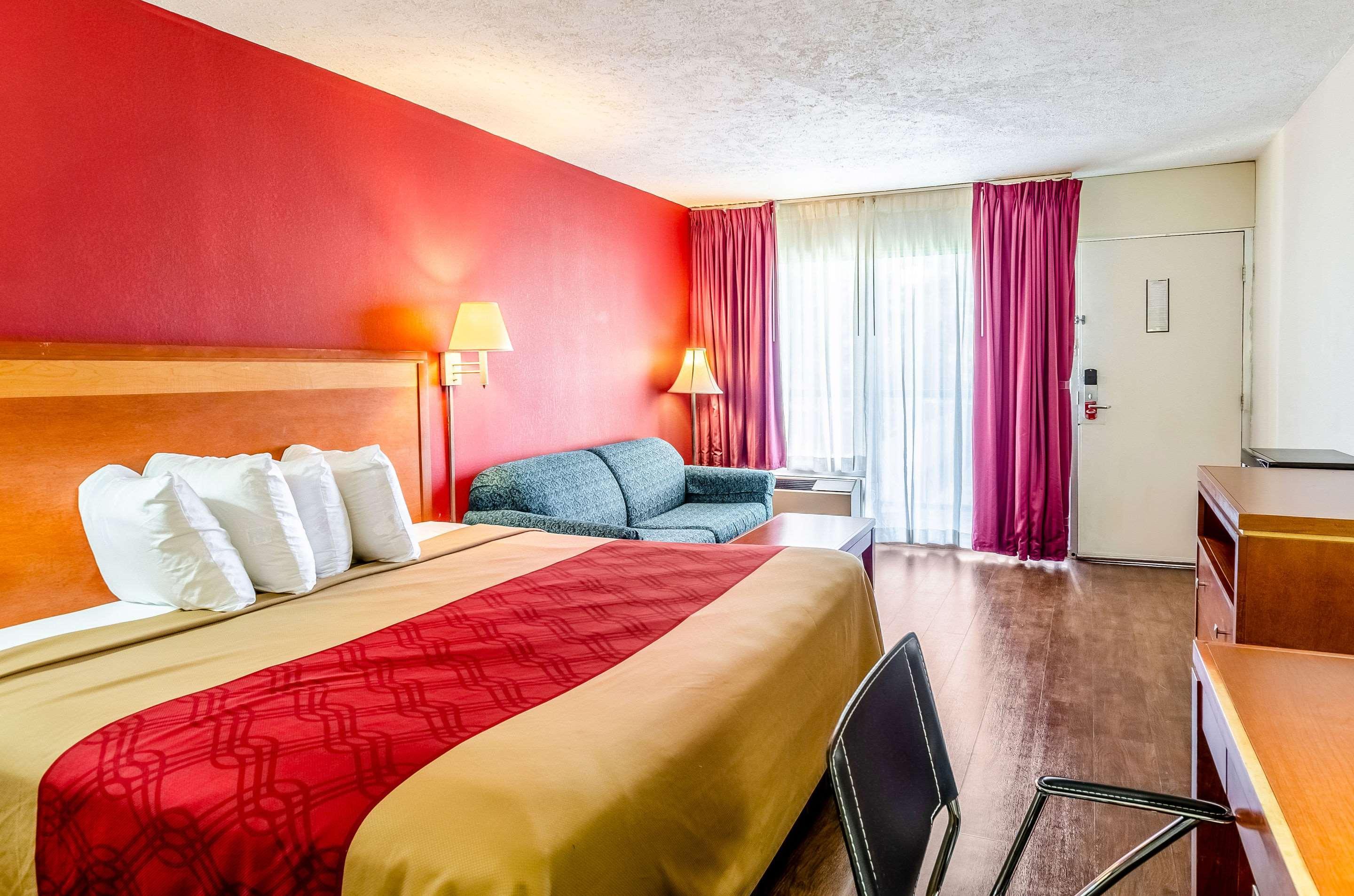 Econo Lodge Martinsville Luaran gambar