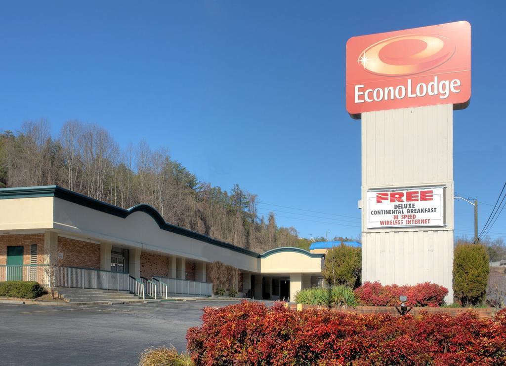 Econo Lodge Martinsville Luaran gambar