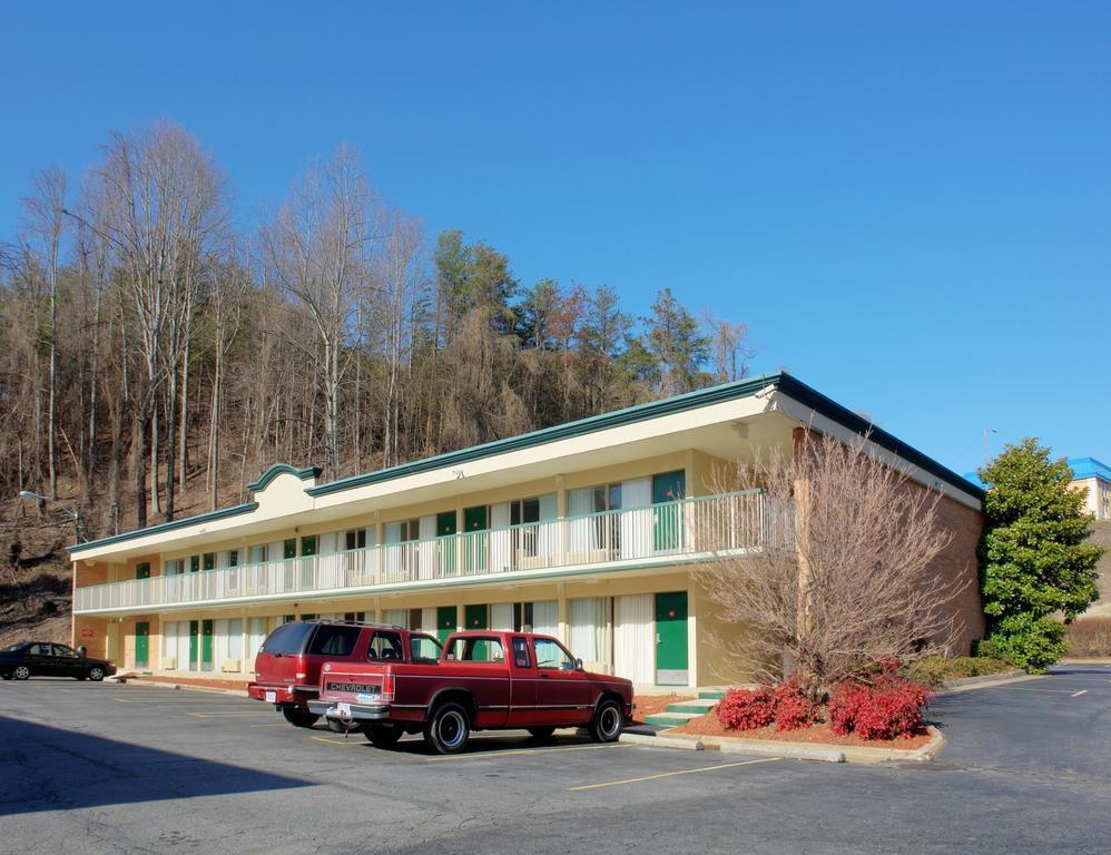 Econo Lodge Martinsville Luaran gambar
