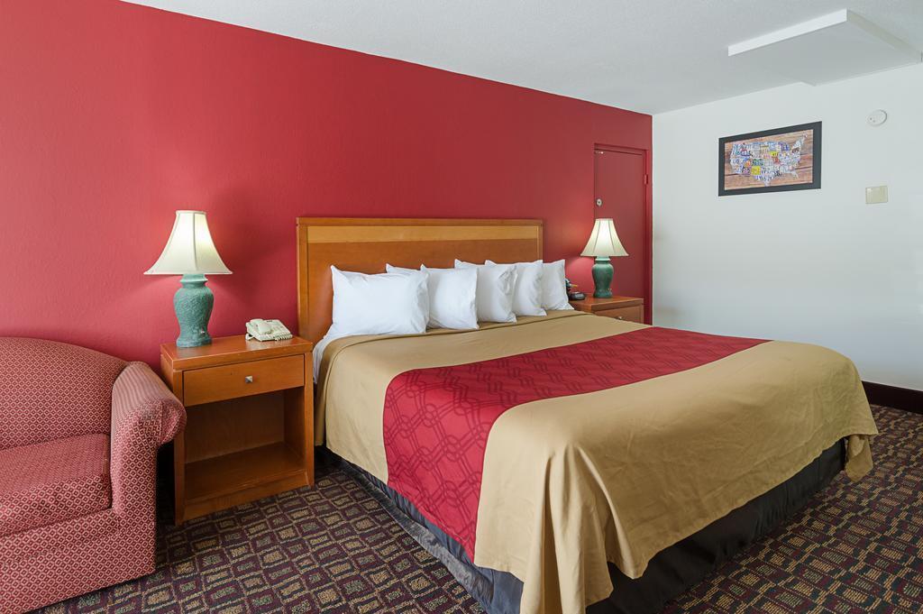 Econo Lodge Martinsville Luaran gambar