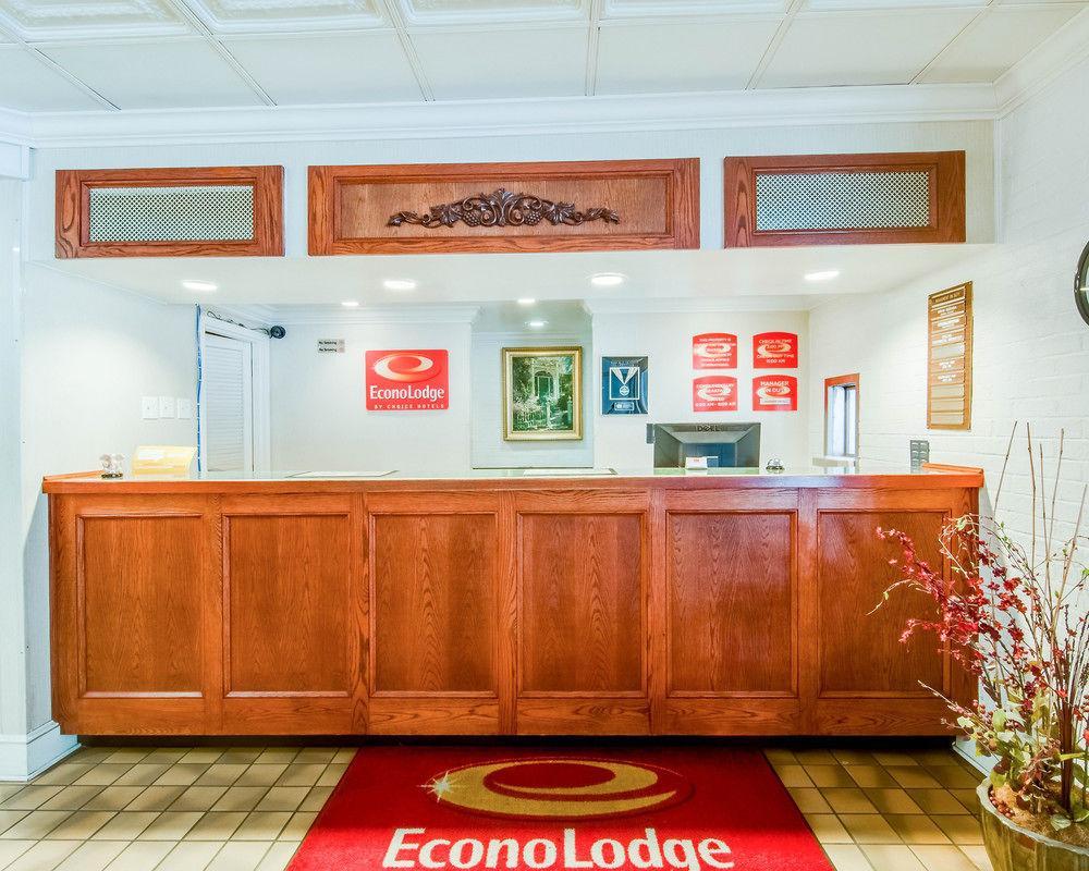 Econo Lodge Martinsville Luaran gambar