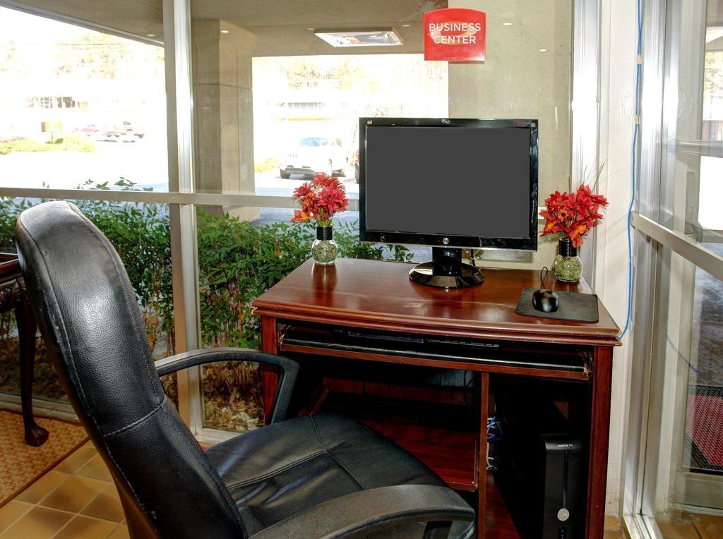 Econo Lodge Martinsville Luaran gambar