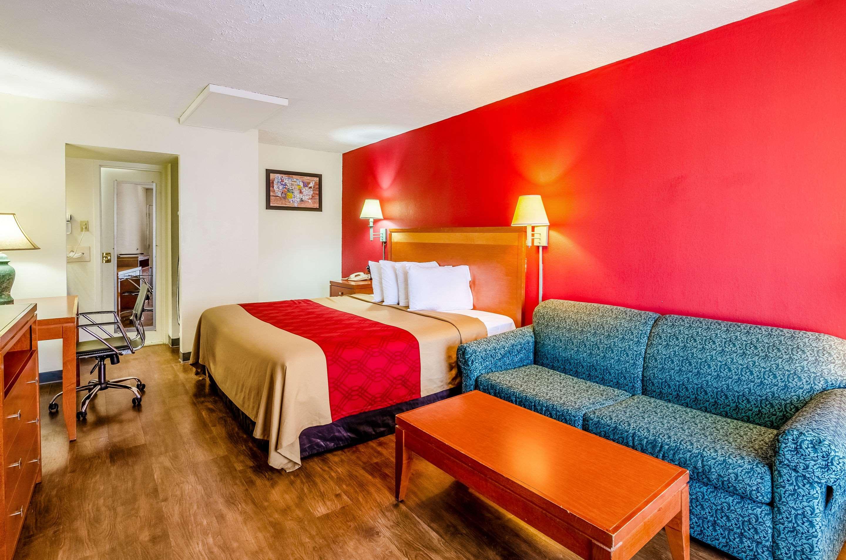 Econo Lodge Martinsville Luaran gambar