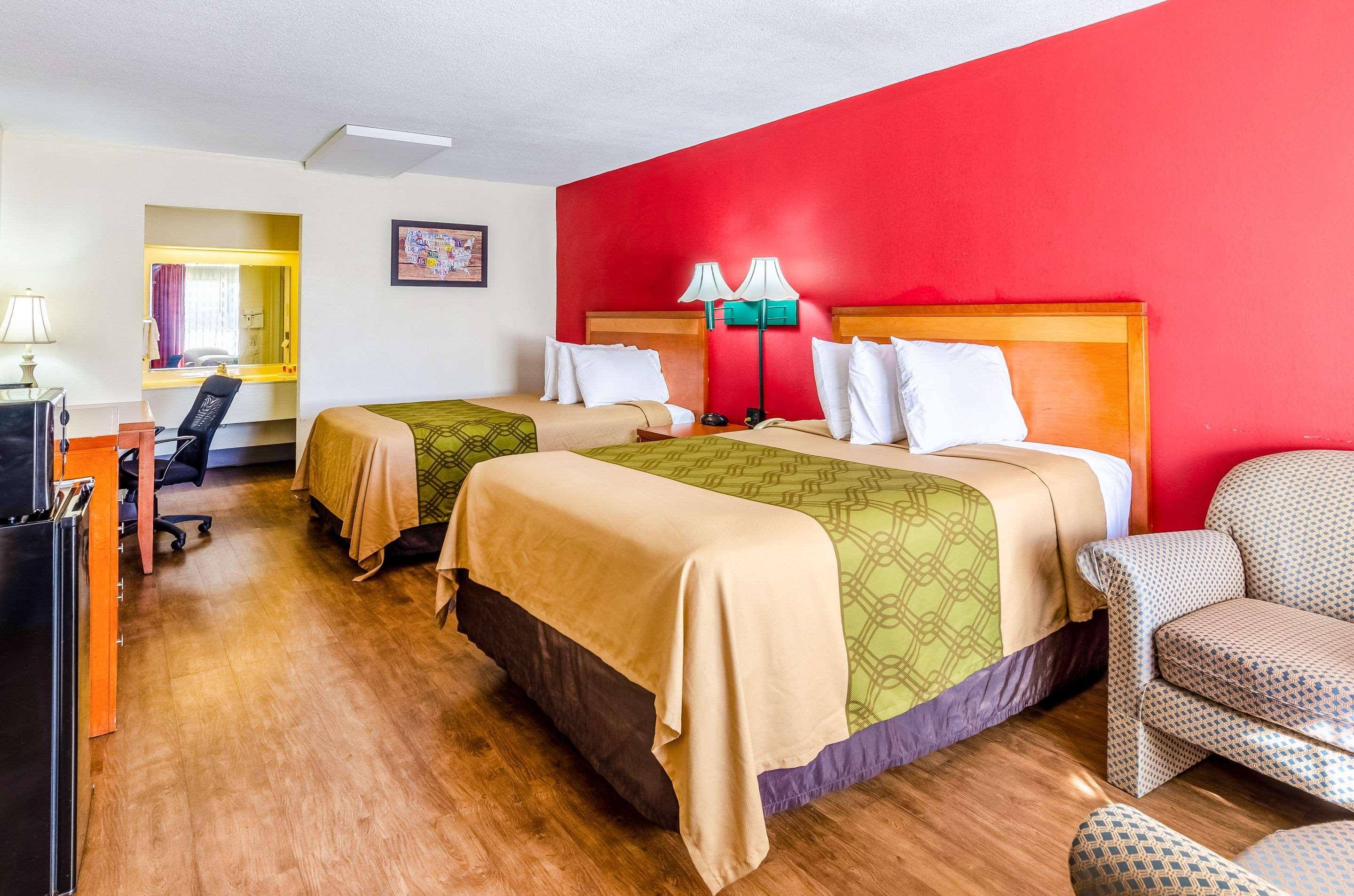 Econo Lodge Martinsville Luaran gambar