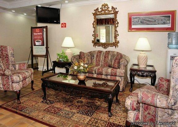 Econo Lodge Martinsville Dalaman gambar