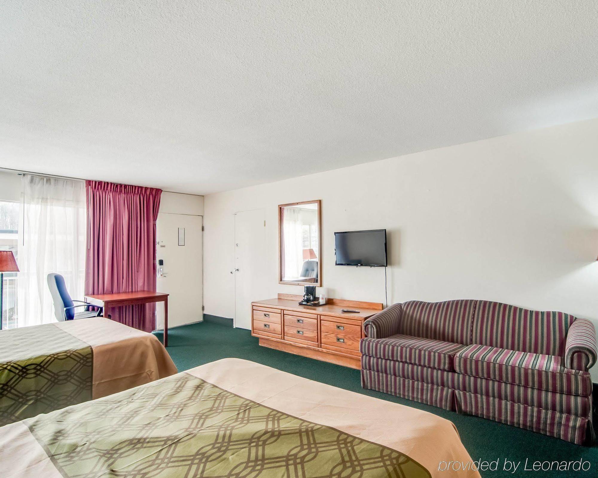Econo Lodge Martinsville Luaran gambar