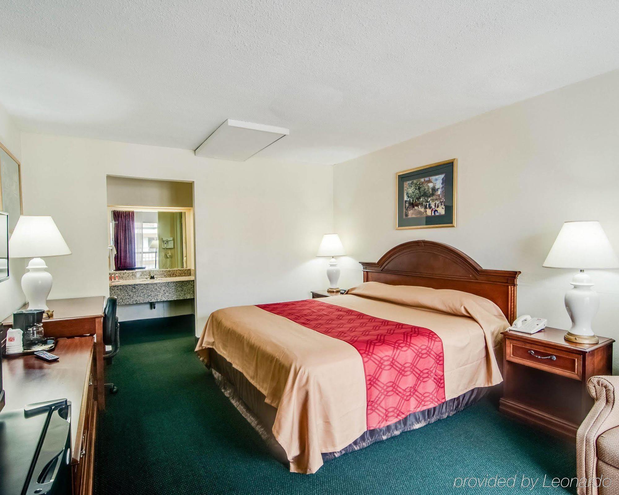 Econo Lodge Martinsville Luaran gambar