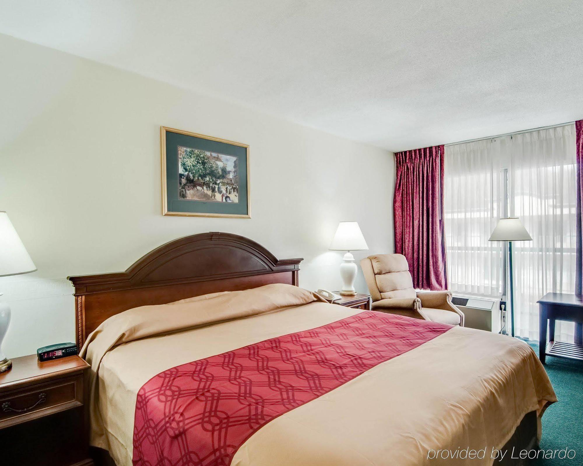 Econo Lodge Martinsville Luaran gambar