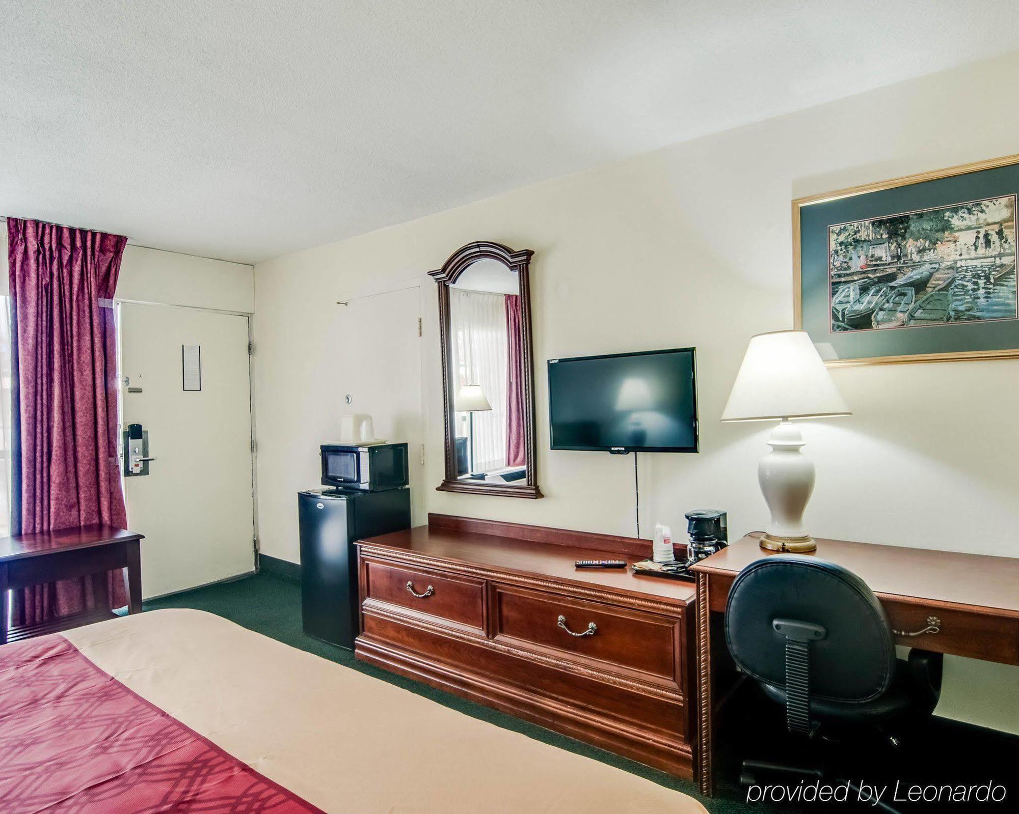 Econo Lodge Martinsville Luaran gambar