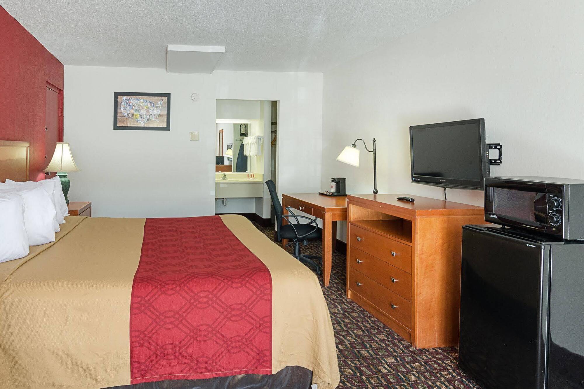 Econo Lodge Martinsville Luaran gambar
