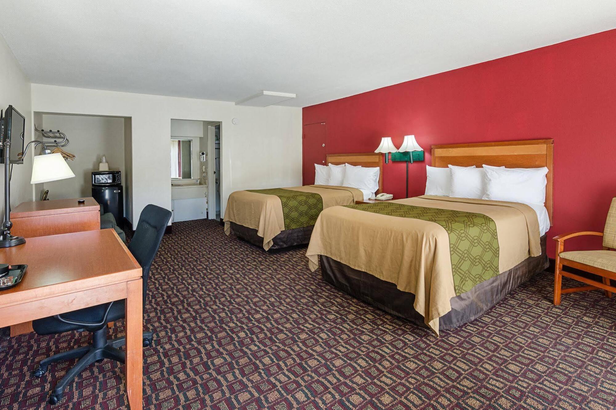 Econo Lodge Martinsville Luaran gambar