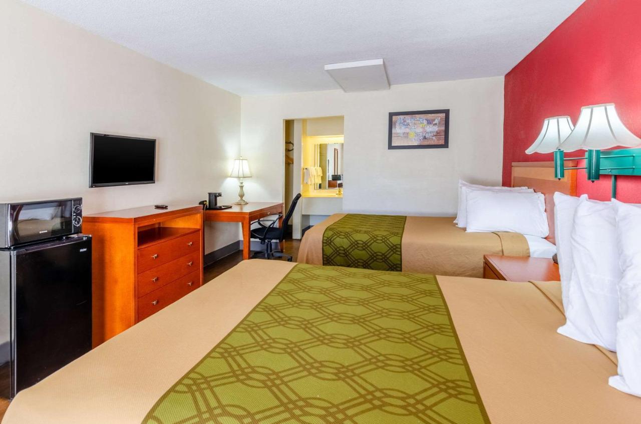 Econo Lodge Martinsville Luaran gambar
